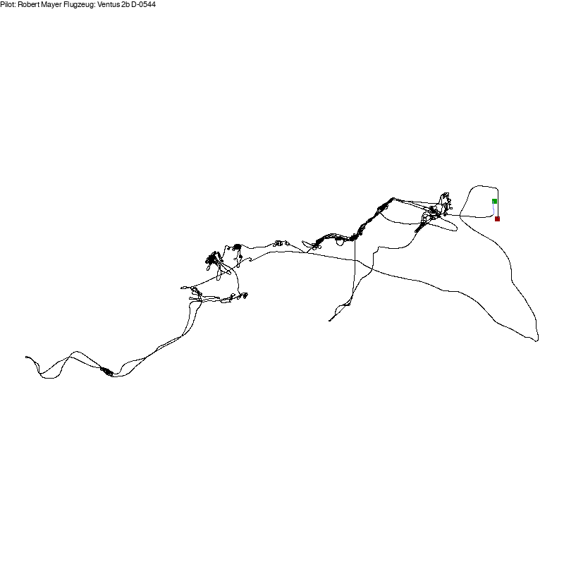 Flugspur